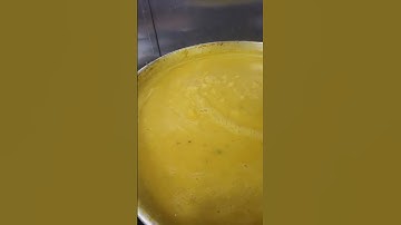 the worlds best parsnip and ginger soup.#shortvideo #cheflife #foodlover #foodie #soup