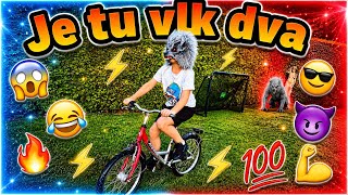 vlk 2 je tu😭😭😭
