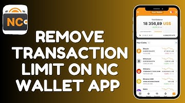 How to Remove Transaction Limit on NC Wallet 2025?