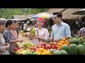 Ly Tu Tien & Jand Jack New Life | Struggles of Selling Fruit After a Life Changing Event