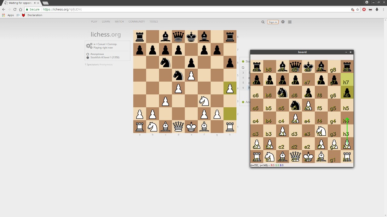Lichess cheat YouTube