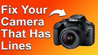 How To Fix Your Camera That Has Lines (How Do I Fix The Lines On My Camera? - Easy Solutions!) screenshot 5
