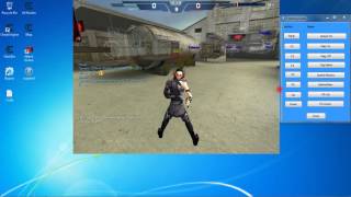 Cheat Engine Hack  AK2