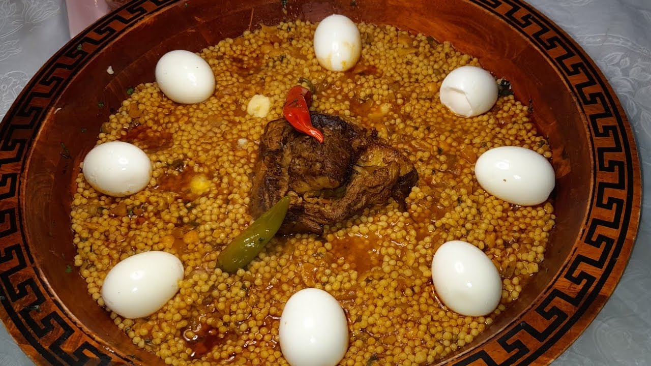 مردود وعليه لكلام نتاع النفاس ودوام ماعليك غي باش تبعي الوصفة خطوة بخطوة 😍🥰