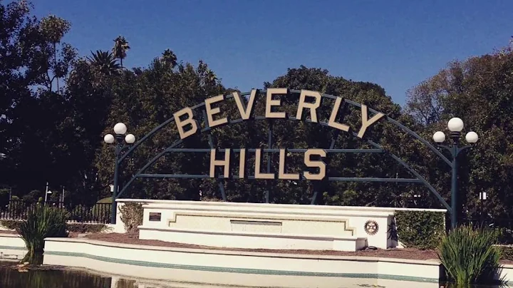 Stover Estates Beverly Hills Luxury Collection