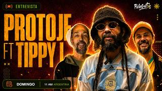 ¿Protoje es fan de Messi o Maradona? El ícono del Reggae confiesa su amor x Argentina - PelaGatos