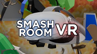 Smash Room VR Trailer screenshot 3