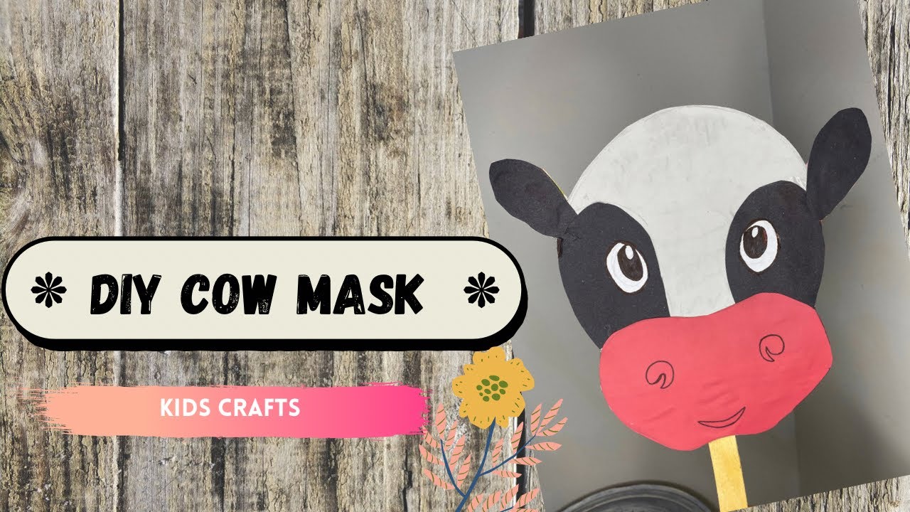 homemade-cow-mask