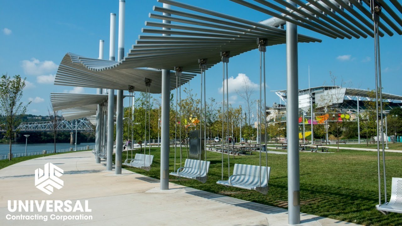 Smale Riverfront Park - Park Overview