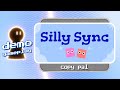𝗦𝗶𝗹𝗹𝘆 𝗦𝘆𝗻𝗰 demo gameplay | 𝘊𝘰𝘱𝘺 𝘱𝘢𝘭 🟧🟦
