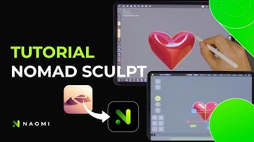 Import models from Nomad into the Naomi Animation app
