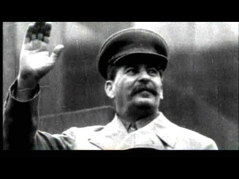 Video: Stalin. Partea 16: Ultimul Deceniu înainte De Război. Templul Subteran