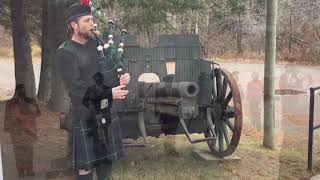 2020 Bracebridge Remembrance Service - Virtual