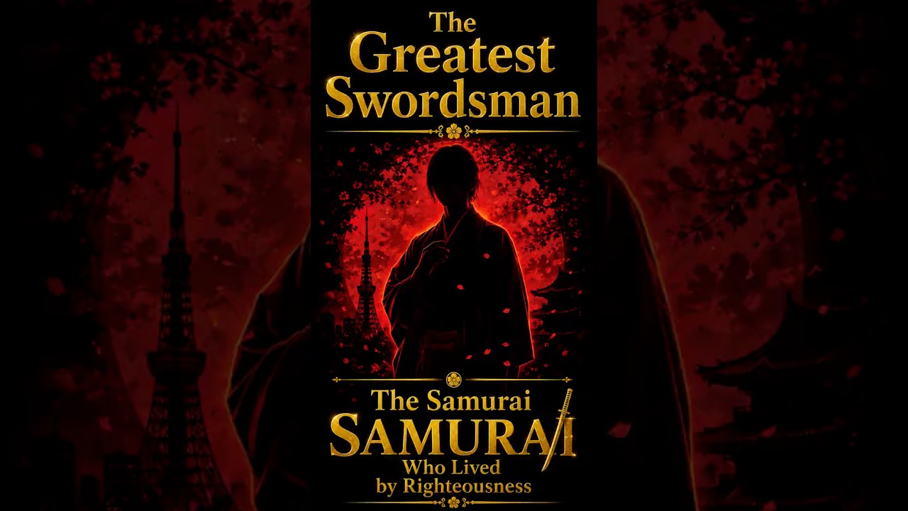 Kawakami Gensai【Silent Will Prevails】great samurai
