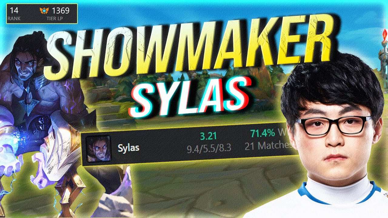 World Champion SHOWMAKER is STYLING on the CHINESE SUPER SERVER!