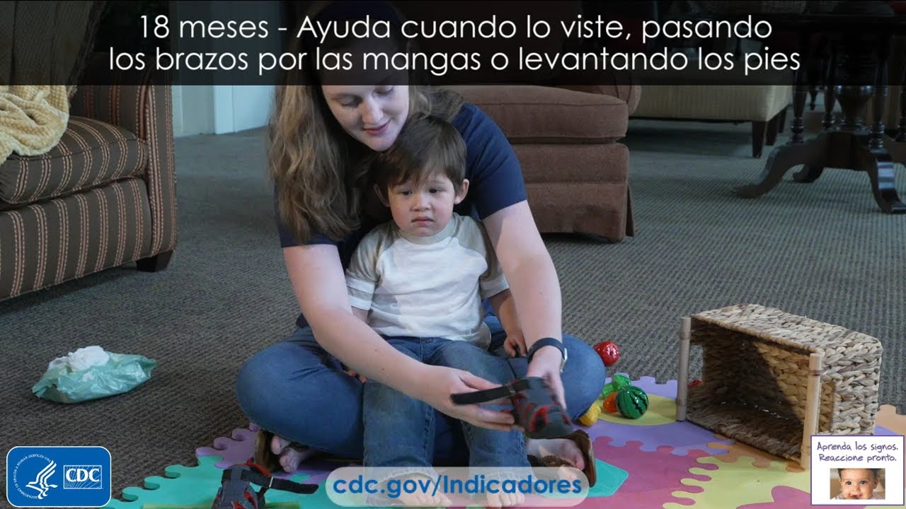 Tu pequeño de 18 meses entiende todo pero no habla? ¡Descubre cómo ay –  Cerebros en Acción, image size:1280x720