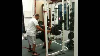 380 squat