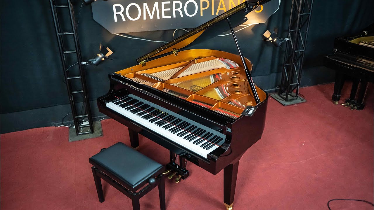 Romero pianos / Pianos verticales & de cola