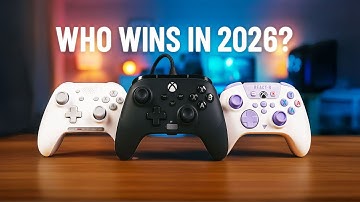 What are the BEST Gaming Controllers Right Now