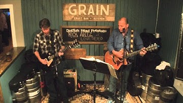 Rick Artz and Ken Herblin perform American Kids