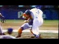 1993中日ドラゴンズ公式戦ハイライト10　立浪和義小競り合い　ステアーズ入団