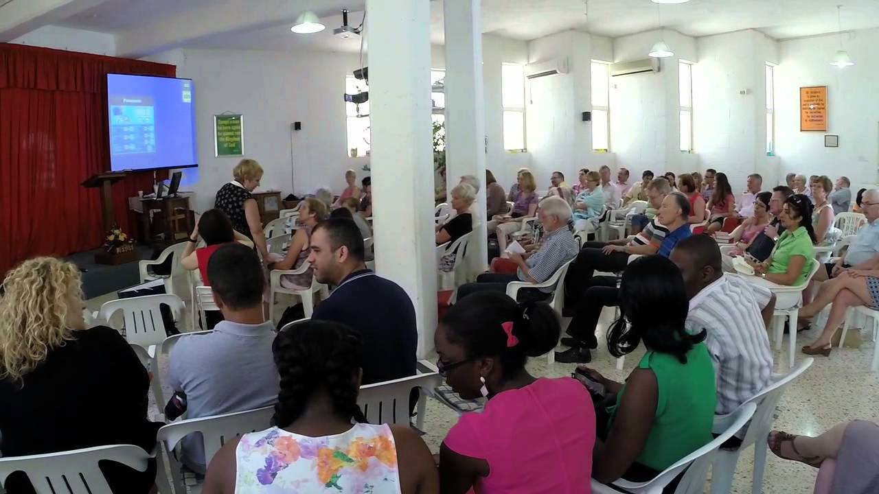 Bible Baptist Church - Malta