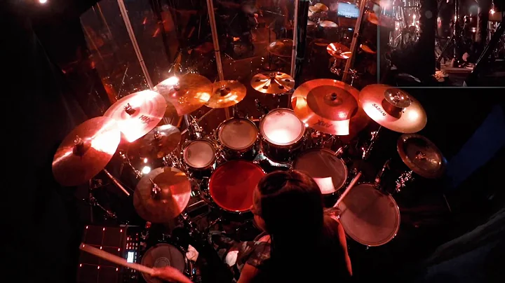 Cirque Du Soleil // Drum POV