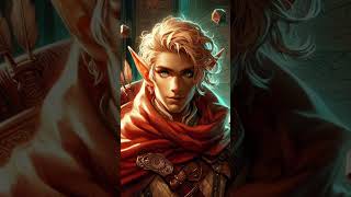 The Lore Of Elves #dnd #dnd5e #dndart #dndbeyond #dndcampaign #dndchallenge #dndcharacter
