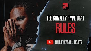 Tee Grizzley Type Beat - "Rules" | EST Gee Type Beat 2022