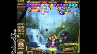 Bubble Safari Level 659