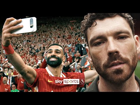 An emotional trip through Liverpool's past to being crowned Champions 🏆