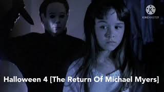 Halloween 4 The Return Of Michael Myers Theme Song