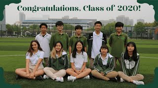 WYIS Virtual Graduation 2020