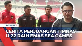 Pemain dan Pelatih Timnas U-22 Cerita Perjuangan Raih Emas HIngga Harapan untuk Sepak Bola Indonesia screenshot 3