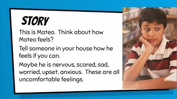 3rd Grade: Introducing Emotion Management
