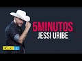 Cinco Minutos - Jessi Uribe / Discos Fuentes [Vídeo Lyrics]