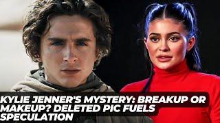 Kylie's Pregnancy Tracksuit Drama: Deleted Pic Sparks New Controversy Amid Timothée Chalamet Split