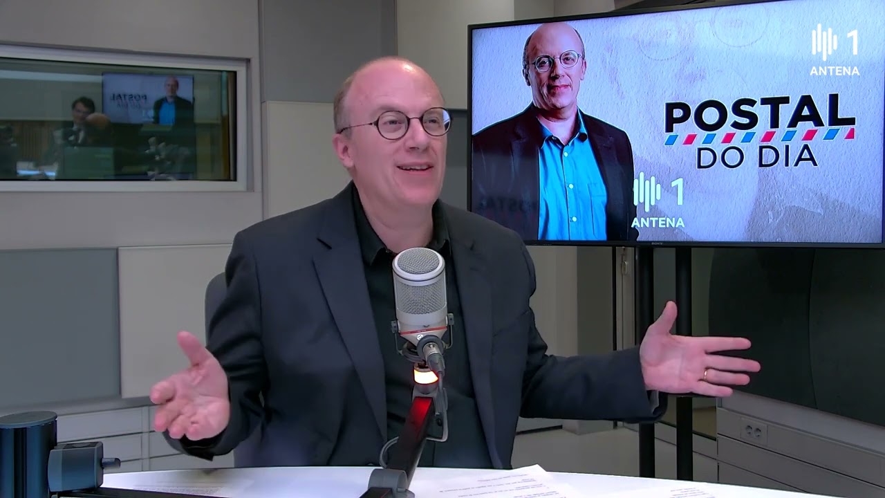 Namorei com Lúcia Moniz e voltei a encontrá-la num restaurante japonês | Postal do Dia | Antena 1