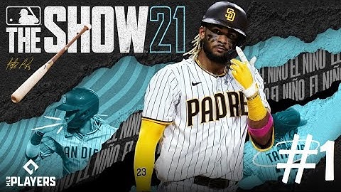 The Two-Way Prospect | MLB The Show 21 - Road to the Show Part 1 | Gameplay, Walkthrough, PS4