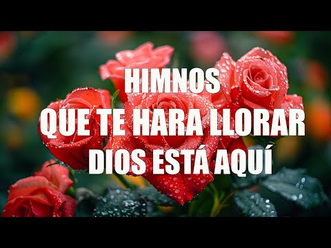 Himnos Antiguos de Paz 🙏 Música Cristiana para Calmar la Ansiedad y la Tristeza