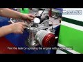 Casa Lambretta SS Performance kit fitting guide + pressure test
