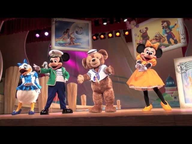 ディズニー マイ フレンド ダッフィーの待ち時間や内容 ディズニー マイ フレンド ダッフィーの待ち時間や内容