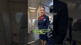 Airlines Sell Seats That Don't Exist