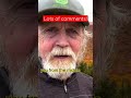 Peak Fall Foliage in NH and a Short Reply to ALL THE COMMENTS ~ Thank You #shorts