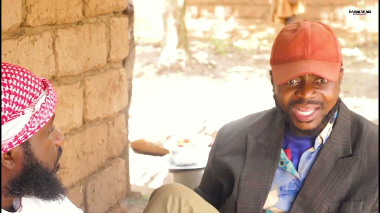 JACKSON WAKIZAZI KIPYA-UTABIRI WA MWAKA MPYA COMEDY- PRT2