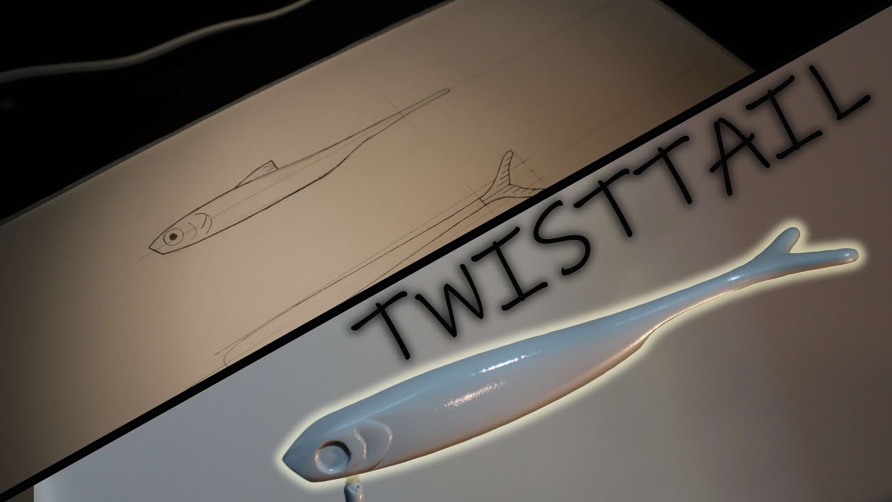 BETESBYGGE TWISTTAIL! från skiss till MASTER! DEL 1!