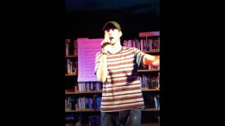 Tobi Kunze- Freestyle In Helmstedt