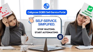 Callgoose SQIBS Self Service Portal