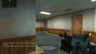 CS: Source, cs_office Rampage (BOOM! Killen4fun)