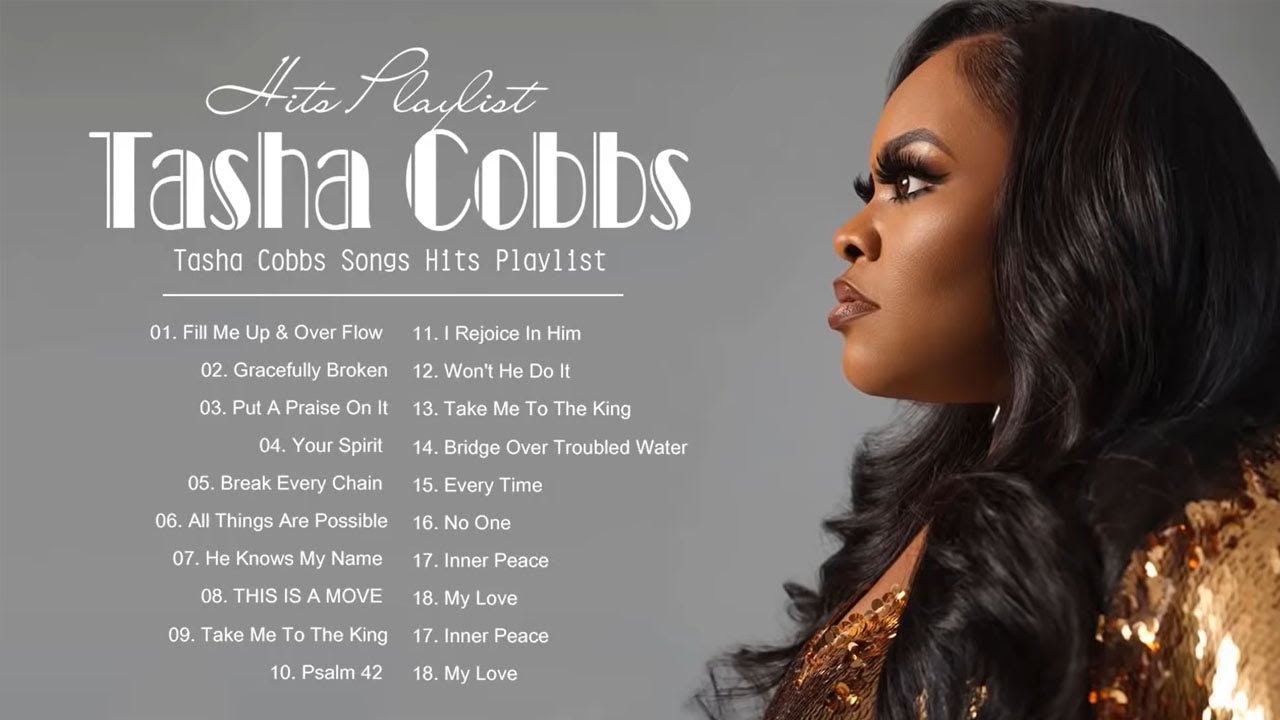 tasha cobbs tour 2023